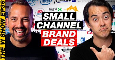 How to Land Brand Deals When You're First Starting Out! |Owen Video| #vishow 36