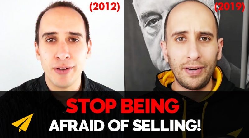 How to MAKE SALES More FUN and ATTRACTIVE! | 2012 vs 2019 | #EvanVsEvan