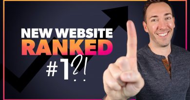 How to Rank a New Website (PERFECT for Small or Local Businesses)