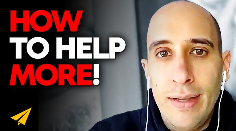 How to Use Your GIFT to HELP More PEOPLE! | #InstagramLive