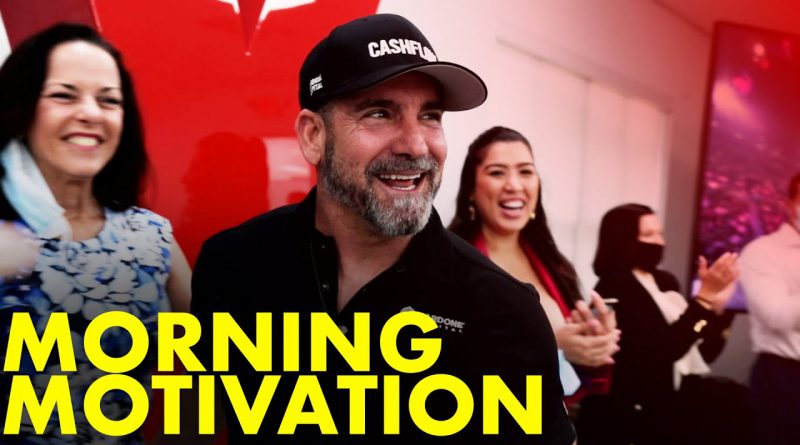 How to motivate your team - Grant Cardone