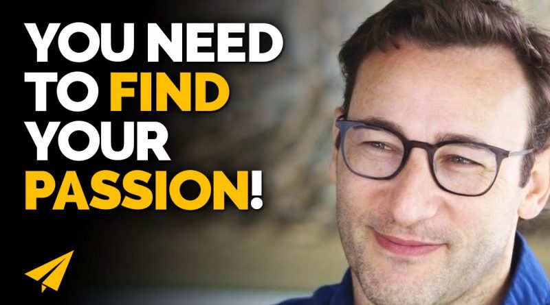 I Did THIS for 3 YEARS Before My First TALK Happened! | Simon Sinek | #Entspresso