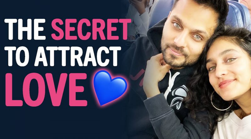 IF YOU Want To Know What It Takes To FIND & KEEP LOVE - WATCH THIS | Jay Shetty & Radhi Shetty