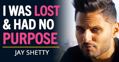 If You Want To Build A Life, Not A Resume - WATCH THIS (Find Your Purpose Today)| Jay Shetty