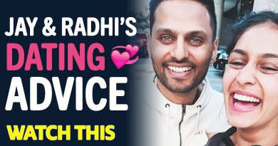Jay Shetty & His Wife Radhi Share Their BEST DATING ADVICE To Build A HEALTHY RELATIONSHIP
