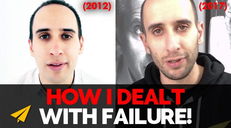 My BIGGEST FAILURE and How to AVOID IT! | 2012 vs 2017 | #EvanVsEvan