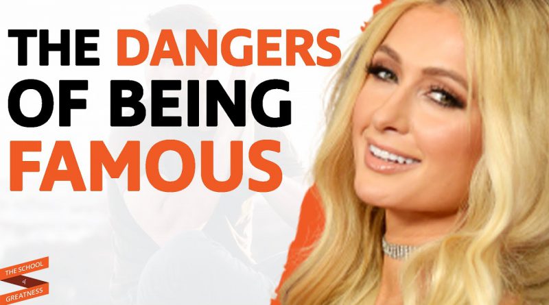 Paris Hilton REVEALS Her Real Personality & The DANGERS OF FAME If You're Not Careful | Lewis Howes