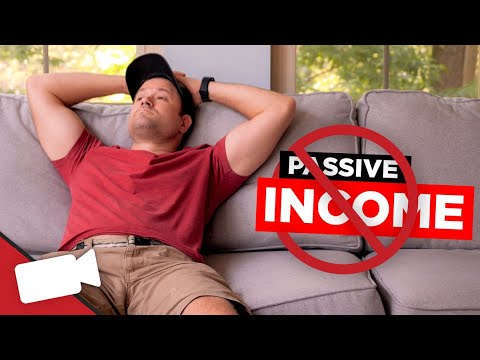 Passive Income: What 7 Years On YouTube Has Taught Me