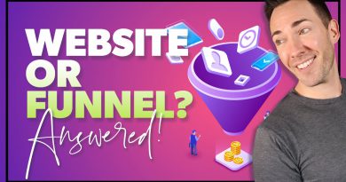 Sales Funnel or Website? Here’s What You Actually Need