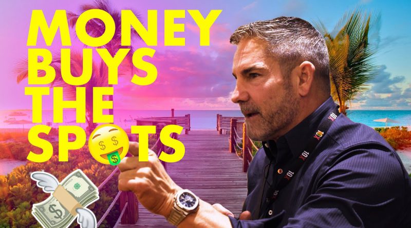 Saving Money or Having a View? - Grant Cardone