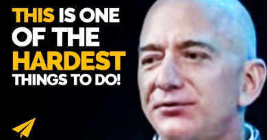 THIS is the LEVER That Can CHANGE the WORLD! | Jeff Bezos | #Entspresso