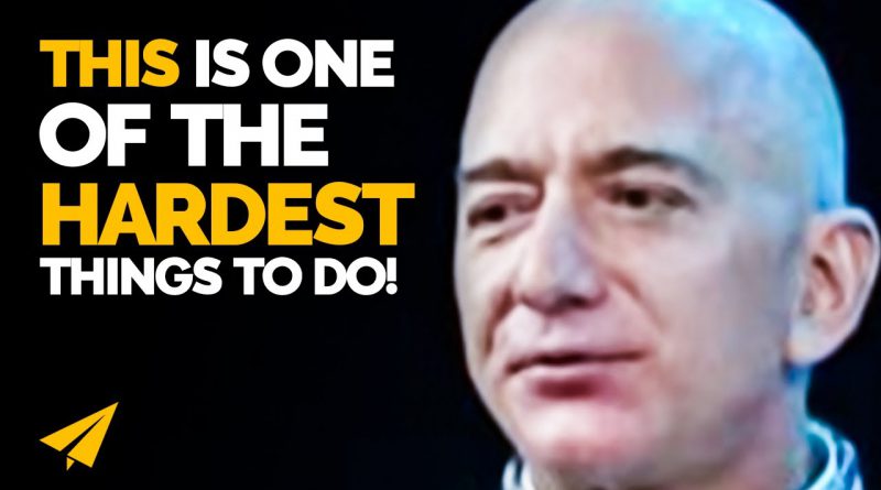 THIS is the LEVER That Can CHANGE the WORLD! | Jeff Bezos | #Entspresso