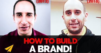 The BEST WAY to BUILD a BRAND That STANDS OUT! | 2012 vs 2019 | #EvanVsEvan