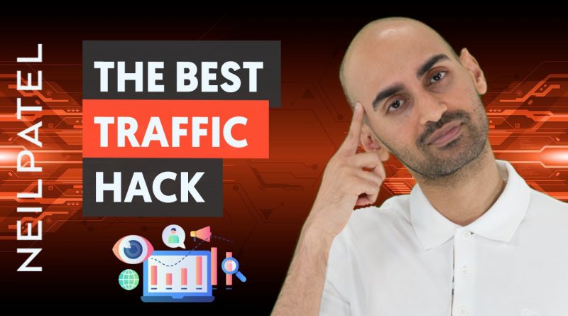 The Best Traffic Hack (Works Even If You're a Complete Newbie)