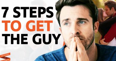Tired Of Dating? THESE SECRETS Will Get Him ADDICTED To You FOREVER | Matthew Hussey & Lewis Howes