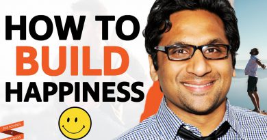 UNCOVERING The SECRETS To ACHIEVING HAPPINESS (How To Be Happy)| Ravi Patel & Lewis Howes