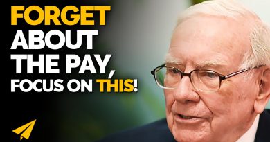 When You Get to My AGE, THIS is What You LEARN! | Warren Buffett | Top 10 Rules