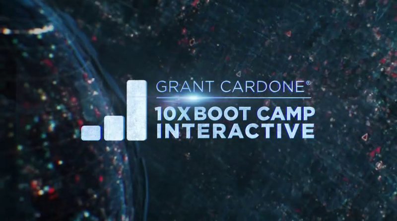 10X Bootcamp Interactive FREE LIVE LEAK!