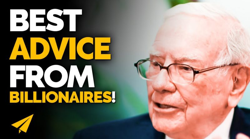 7 Best LESSONS From Elon Musk, Warren Buffett, Jeff Bezos & Other Billionaires | #BelieveLife