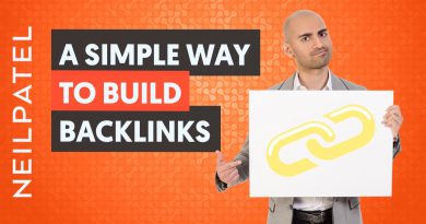 A Simple Way to Build More Links