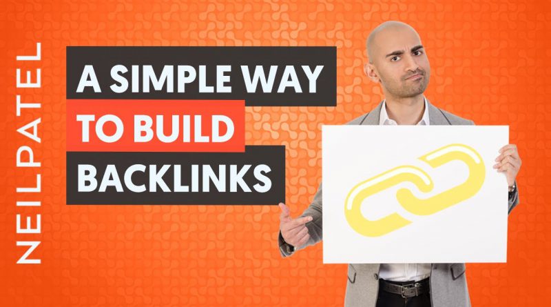 A Simple Way to Build More Links