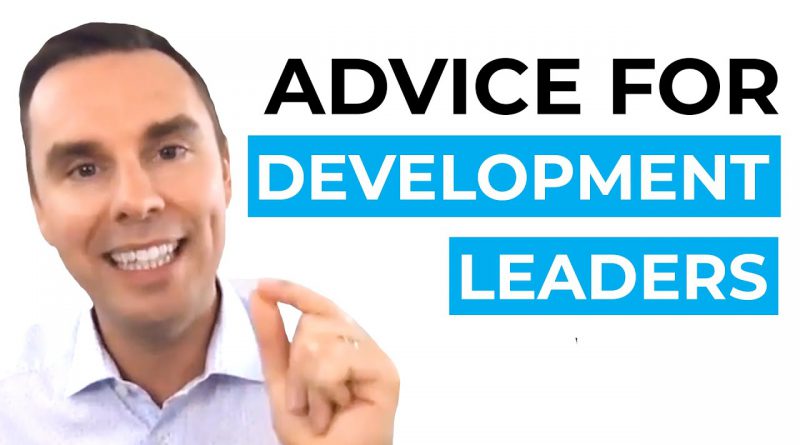 Advice to Human Resource and Learning and Development Leaders