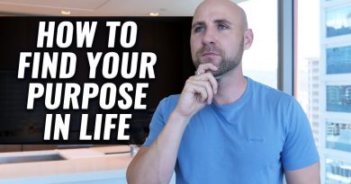 Are You Wondering… "What Should I Do With My Life?” (How To Find Your Purpose)