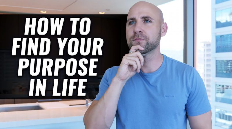 Are You Wondering… "What Should I Do With My Life?” (How To Find Your Purpose)