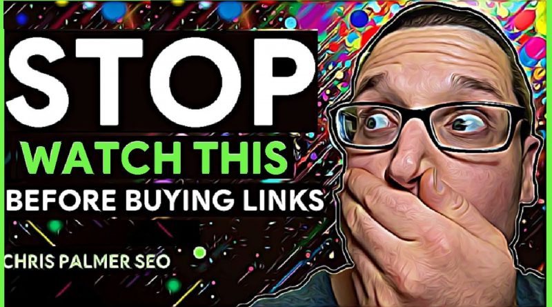 Before Buying Backlinks - Watch This Video