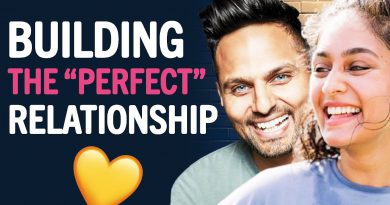 Build A HEALTHY ROMANTIC RELATIONSHIP With Your Partner By DOING THIS... | Jay & Radhi Shetty