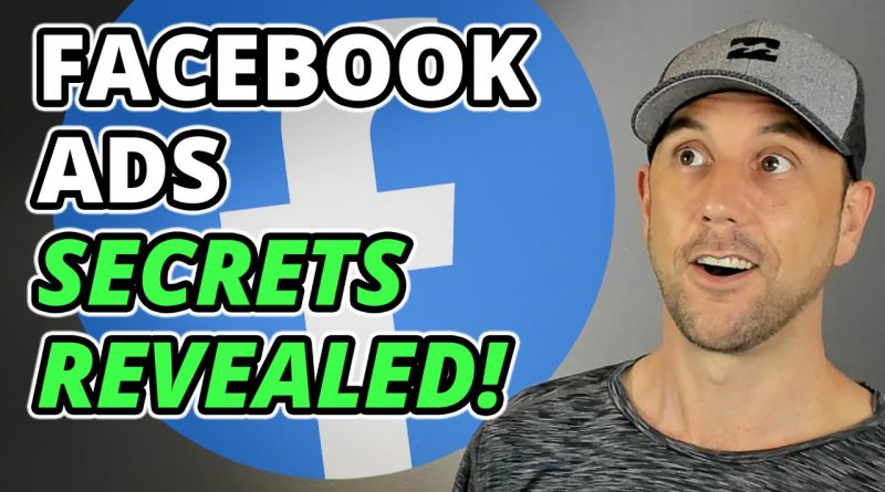 Facebook Ads Secrets To Success - Live Q&A!