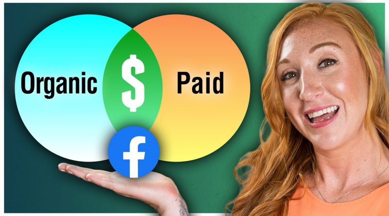 Facebook Organic and Paid Reach Strategy for Local Businesses