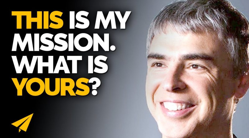 Find the LEVERAGE You NEED to WIN! | Larry Page | #Entspresso