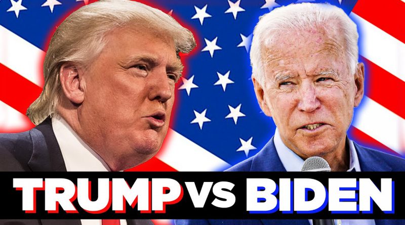 Grant Cardone talks Trump vs Biden