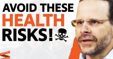 Health Doctors SHARE The 8 Risk Factors That DESTROY YOUR HEALTH | Lewis Howes
