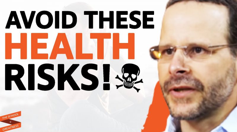 Health Doctors SHARE The 8 Risk Factors That DESTROY YOUR HEALTH | Lewis Howes