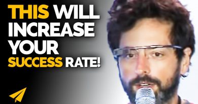 Here's How to IMPROVE the Odds of Your SUCCESS! | Sergey Brin | #Entspresso