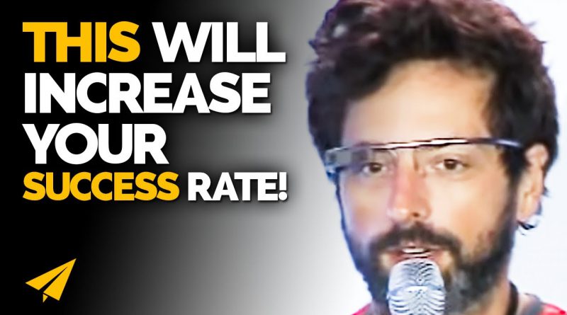 Here's How to IMPROVE the Odds of Your SUCCESS! | Sergey Brin | #Entspresso