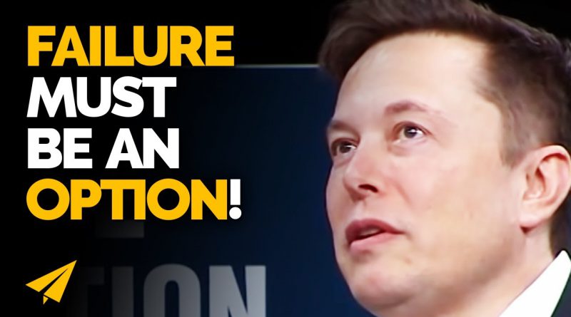 Here's the SECRET Behind SUCCESSFUL INNOVATION! | Elon Musk | #Entspresso