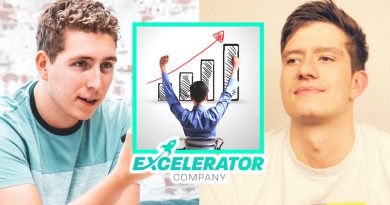 How Will Scaled From $0-$100k in 12 Months With His SMMA - Excelerator Company Student Interview