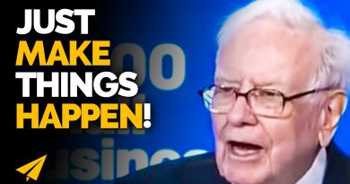 How a Woman Who DIDN'T Go to SCHOOL for 1 DAY Made $60 MILLION! | Warren Buffett | #Entspresso