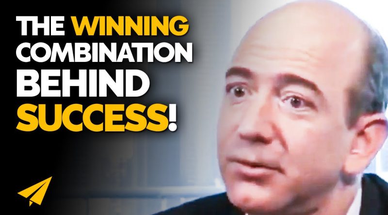 How the RICHEST Man on the PLANET Turns ANY IDEA Into a REALITY! | Jeff Bezos | #Entspresso