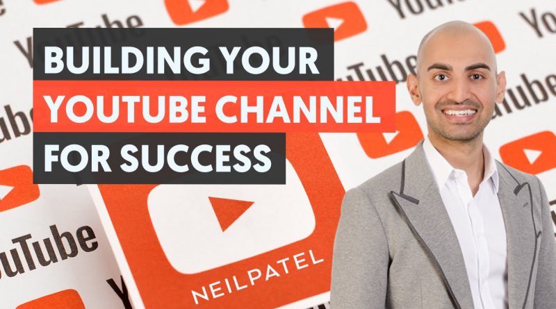 How to Build Your YouTube Channel The Right Way - Module 1 - Lesson 2 - YouTube Unlocked