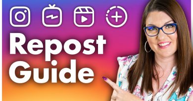 How to Repost Instagram Feed Posts, Stories, IGTV, and Reels