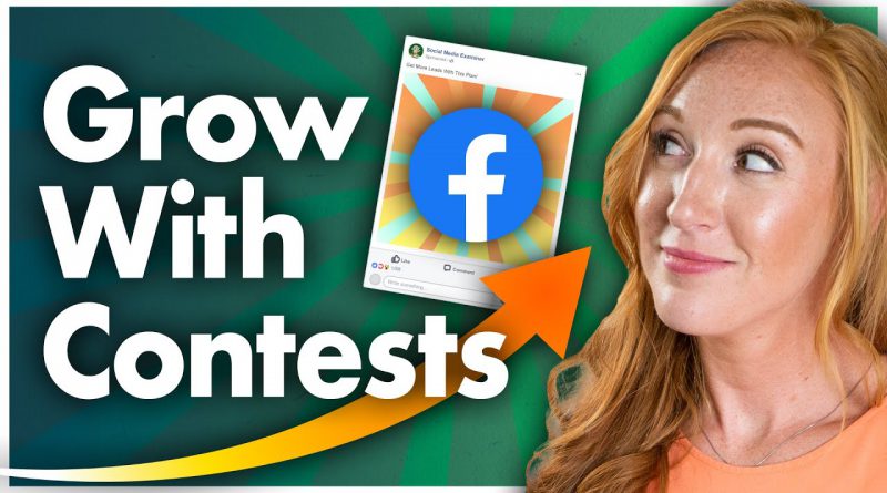 How to Run a Profitable Facebook Contest