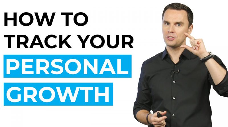 How to Track Your Personal Growth