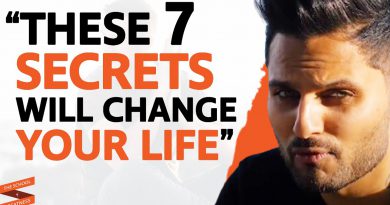 Jay Shetty's 7 Ultimate Life Lessons For STUDENTS & YOUNG PEOPLE | Lewis Howes