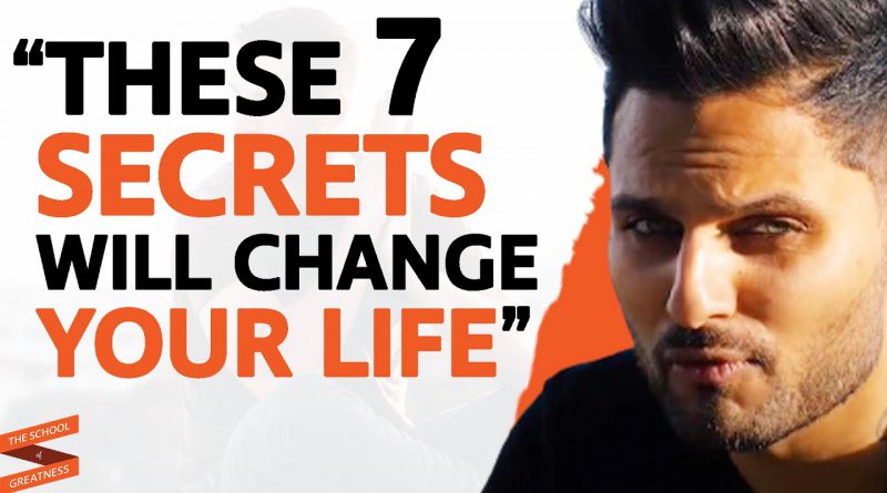 Jay Shetty's 7 Ultimate Life Lessons For STUDENTS & YOUNG PEOPLE | Lewis Howes