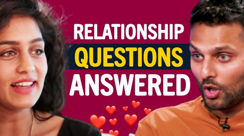 Jay & Radhi Shetty ANSWER Some Of the Most REQUESTED RELATIONSHIP Questions