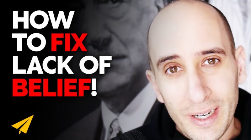 Lack of BELIEF is the World's Biggest PROBLEM! | #EvanInterviews